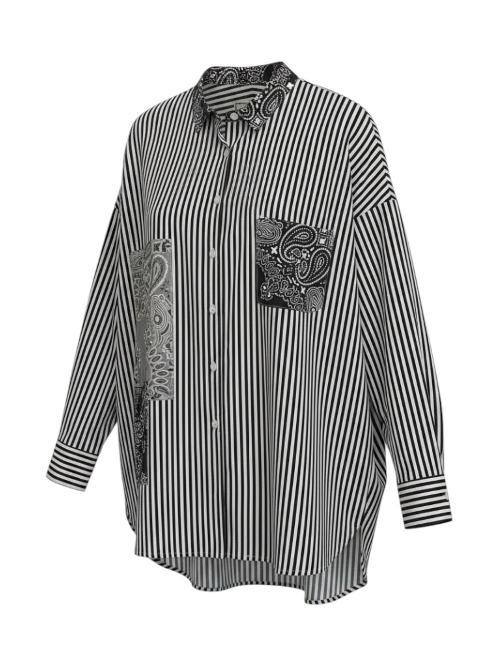 Call it By Your Name Howdy Collection Made in France Buttondown Large RARE